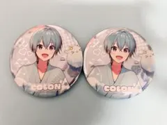 すとぷり ころん 2022 Summer BIG缶バッチ 2点