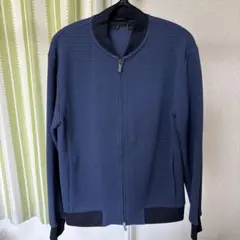 JOSEPH HOMME ネイビー ジャンパーのサムネイル