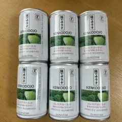 2セット★新品未開封★　緑でサラナ　160g　60缶 緑でサラナ│健康食品│サンスター製品情報サイト