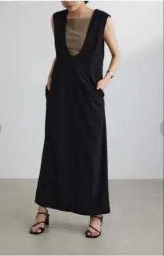✨限定✨ ナノユニバース×リラキャンベル F オールインワン 黒 カップ 