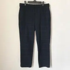 UNIQLO ユニクロ　メンズ　パンツ　スラックス　⭐︎美品⭐︎ ⚠︎まもなく処分⚠︎