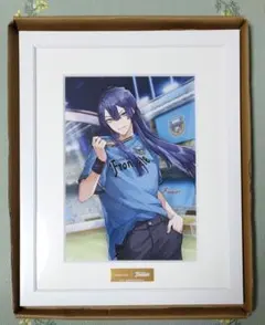 2024 J1 20クラブ×にじさんじ Aパターン 長尾景 S賞