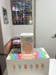Labubu Big into Energy 1 箱 正規品・未開封