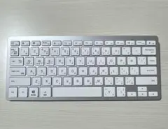 ワイヤレス　Bluetooth 搭載キーボード　iPad