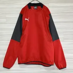 プーマ　PUMA ピステ・ウィンドブレーカー サッカー　フットサル　M