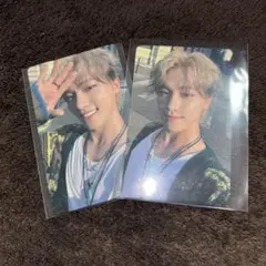 seventeenth heaven ディノ　トレカ　会場限定　セブチ