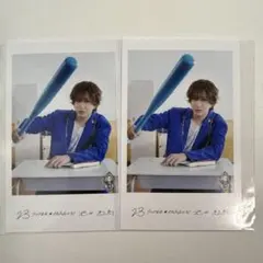 スパドラ 池田彪馬 ミニフォト