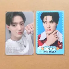 NCT DREAM ジェノ トレカ セット サンリオ candy