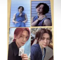 ATEEZ アチズ アルバム トレカ セット ヨサン