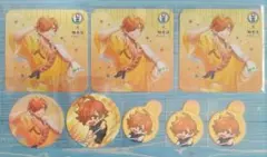 日常組 極楽湯 アクリルキーホルダー トラゾー ミニ 等身 クロノア ミニ等身 日常組 極楽湯コラボ トレーディング銭湯錠風キーホルダー｜Yahoo