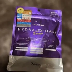 Lululun HYDRA-EX-MASK 7枚入×3