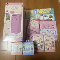 C*y様 可哀想に！一番くじ A賞その他8点セット おぱんちゅうさぎ んぽちゃむ