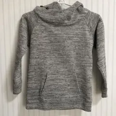 contribe ニットパーカー