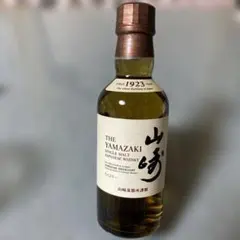サントリーシングルモルトウイスキー　山崎のサムネイル