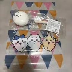 新品 ちいかわ 香港 ちいかわ飲茶 麻雀 麻雀マット セット 会場完売