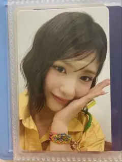 ME:I MIRAI トレカ 石井蘭