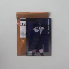 チェンソーマン ボム メタルカード