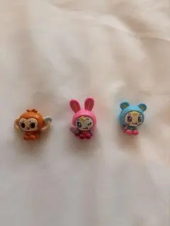ナルミヤキャラクターズ　ブルーべリエちゃんべリエちゃんルッキー