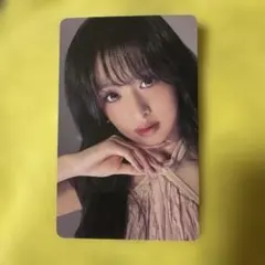 BABYMONSTER アヒョン トレカ CHOOM POPUP 4枚セット - メルカリ