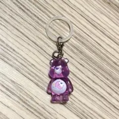 ケアベアめじるしアクセサリー スウィートドリームベア