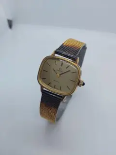 オメガ チューラー 手巻き腕時計 OMEGA TURLER ゴールド オーバル 2026年最新】オメガ チューラーの人気アイテム - メルカリ