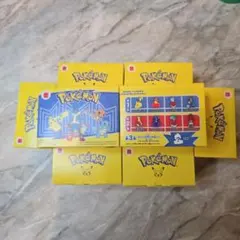 マクドナルド　ハッピーセット　ポケットモンスター　おもちゃ　第1弾10個セット