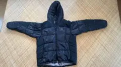 Patagonia パタゴニア　DASPARKA ダスパーカー　黒色