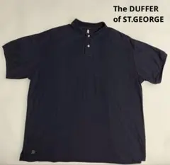 The DUFFER ザダファー BIG POLO ポロシャツ メンズ 3XLのサムネイル