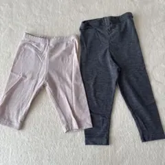 ベビー用　80サイズ　スパッツ　レギンス　ヒートテック　春夏秋冬