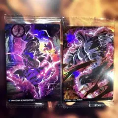 【ドラゴンボール超】ジレン&トッポ