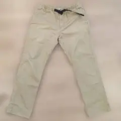 GRAMICCI　NNパンツ　ジャストカット　Lサイズ
