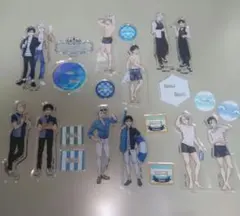 ユーリ!!! on ICE ヴィクトル 勝生勇利 ユーリ 缶バッジ ブロマイド