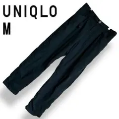 UNIQLO ユニクロ ヒートテック スラックス パンツ ズボン メンズ【M】