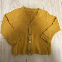 ユニクロ　カーディガン　90cm