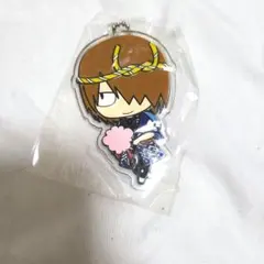 弱虫ペダル　夏祭2015　東京スカイツリータウン　アクリルキーホルダー　青八木一