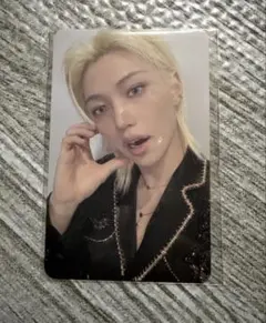 straykids シーグリ FORCE FC限定特典 トレカ フィリックス