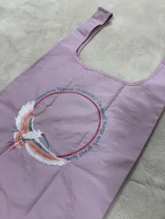 KATOKOA mamoru エコバッグ　トキ