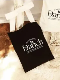 Darich　ノベルティ　トートバッグ