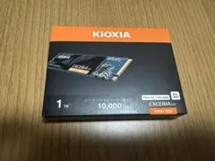 新品未開封】キオクシア EXCERIA PLUS G4 SSD 1TB - メルカリ