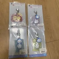 ちいかわ　一番くじ　ラバーチャームセット