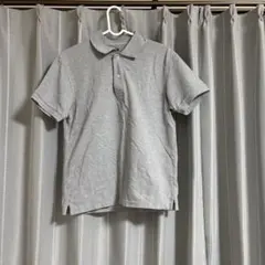 ユニクロ　ドライカノコポロシャツ