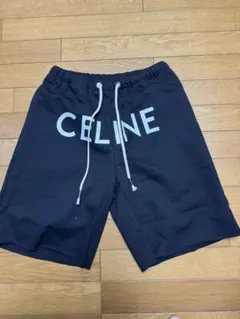 CELINEセリーヌ ハーフパンツ 半ズボン サイズXSのサムネイル