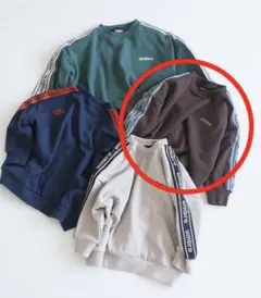 しまむら too sunday umbro 170