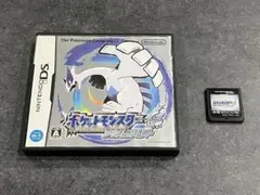 DS ポケットモンスター　ソウルシルバー