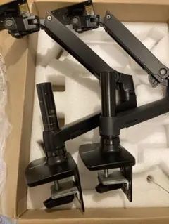 アマベンベーシック エルゴトロン OEM ERGOTRON LX 2本 デュアル