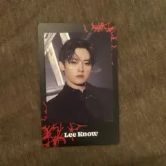 strayKids スキズ リノ フォトカードセット dominATE