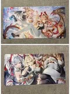 ブ*チ様 Shadowverse Worlds Beyond プレイマット きゃらスリーブコレクション マットシリーズ Shadowverse: Worlds