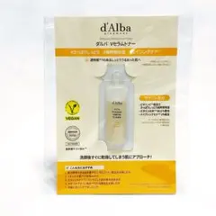 d'Alba ダルバ Vセラムトナー 24ml
