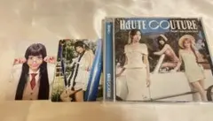 会場限定トレカモモ♡ MISAMO haute couture 通常盤
