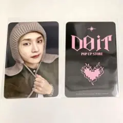 ラキドロ バンチャン DO IT POPUP ポップアップ straykids